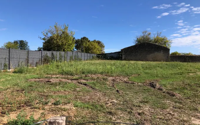 Programme immobilier neuf Terrain à partir de 480m² à saint-selve