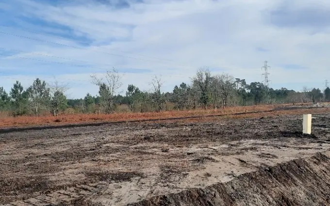 Programme immobilier neuf Terrain à partir de 529m² à mios à Mios (33380)