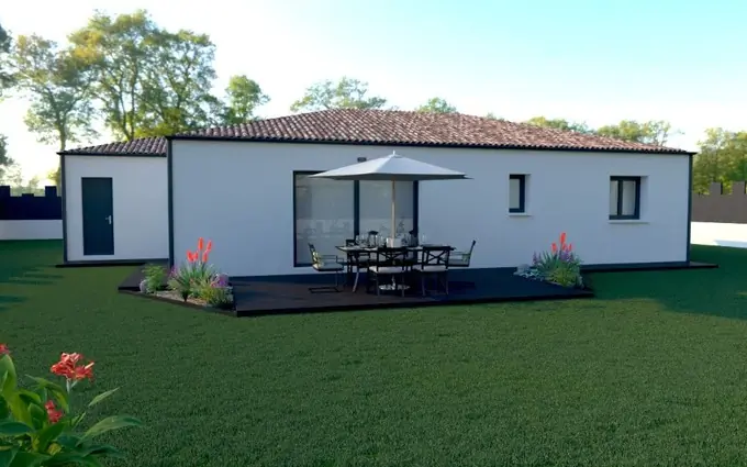 Programme immobilier neuf Terrain à partir de 329m² à saint-palais-sur-mer à Saint-Palais-sur-Mer