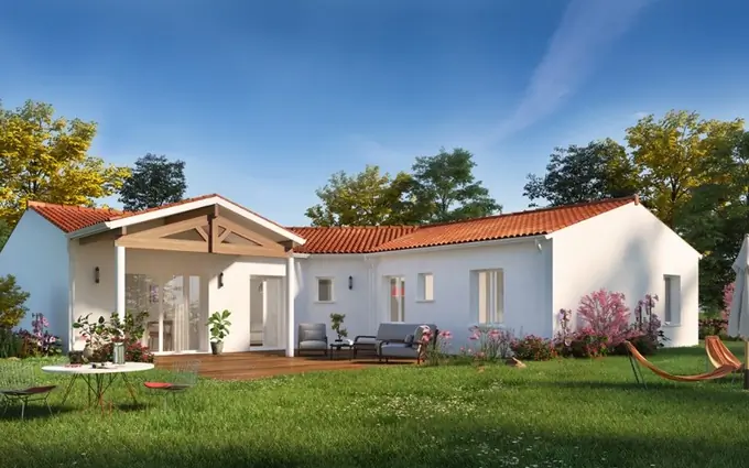 Programme immobilier neuf Terrain à partir de 348m² à Saint-Palais-sur-Mer à Saint-Palais-sur-Mer