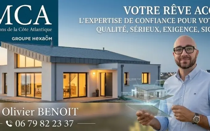 Programme immobilier neuf Terrain à partir de 486m² à Royan à Royan