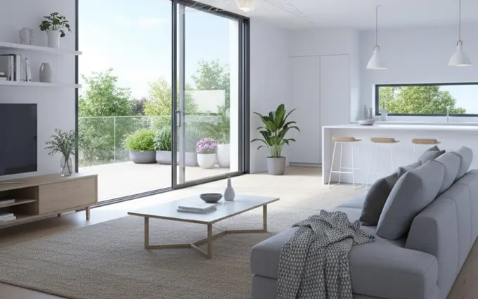 Programme immobilier neuf Louannec aux portes de perros-guirec