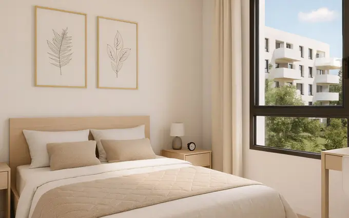 Programme immobilier neuf Annemasse quartier du brouaz proche des commerces à Annemasse