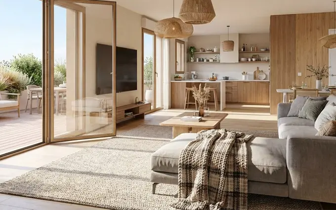 Programme immobilier neuf Noyal-châtillon-sur-seiche à quelques minutes de rennes à Noyal-Châtillon-sur-Seiche (35230)