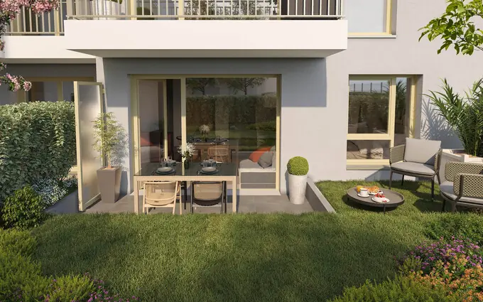 Programme immobilier neuf Nora à Vanves