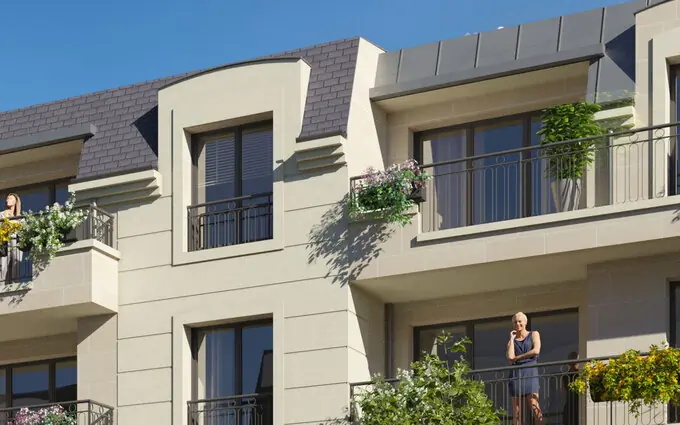 Programme immobilier neuf Villa gallica à Bourg-la-Reine