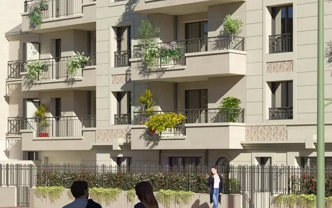 Programme immobilier neuf Villa gallica à Bourg-la-Reine