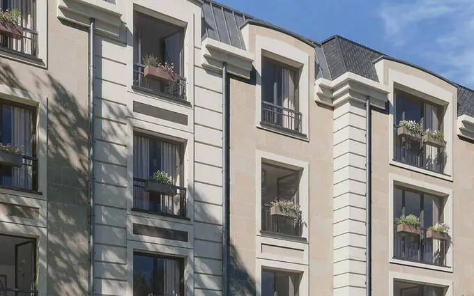 Programme immobilier neuf Villa Gallica à Bourg-la-Reine