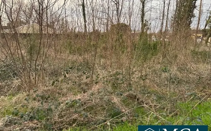 Programme immobilier neuf Terrain à partir de 1200m² à Saint-Denis-de-Pile à Saint-Denis-de-Pile (33910)