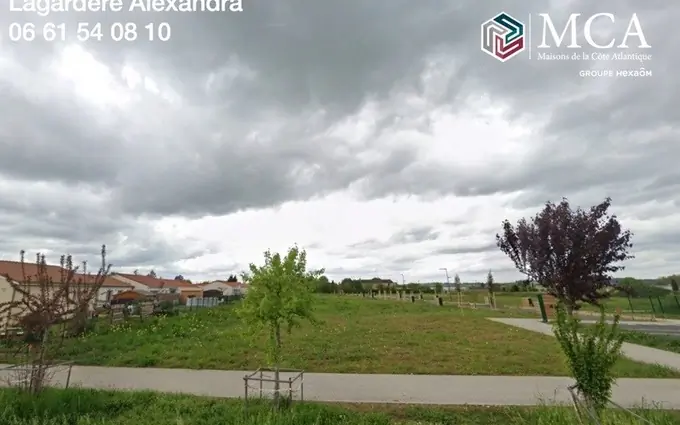 Programme immobilier neuf Terrain à partir de 600m² à sainte-bazeille à Sainte-Bazeille