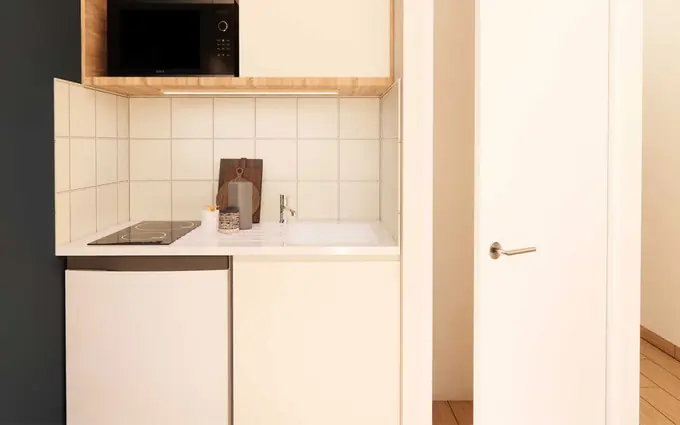 Programme immobilier neuf Gières résidence étudiante à 3 min à pied du tram b à Gières