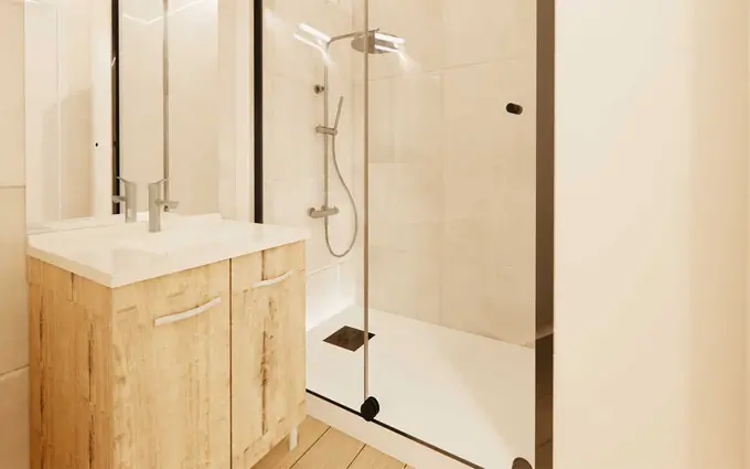 Programme immobilier neuf Gières résidence étudiante à 3 min à pied du tram b à Gières