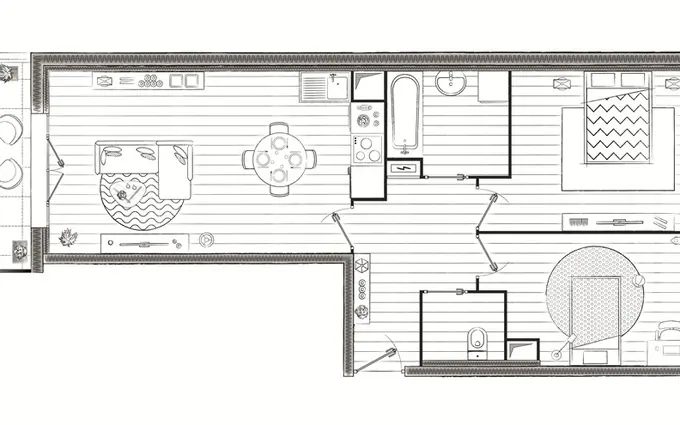 Programme immobilier neuf Les seigneuries à Baillet-en-France