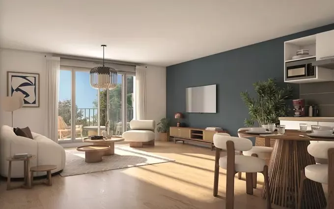 Programme immobilier neuf Les signeuries à Baillet-en-France