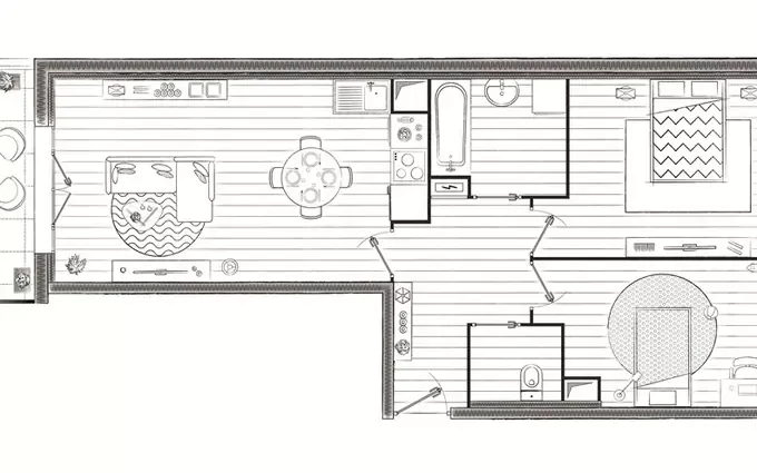 Programme immobilier neuf Les signeuries à Baillet-en-France