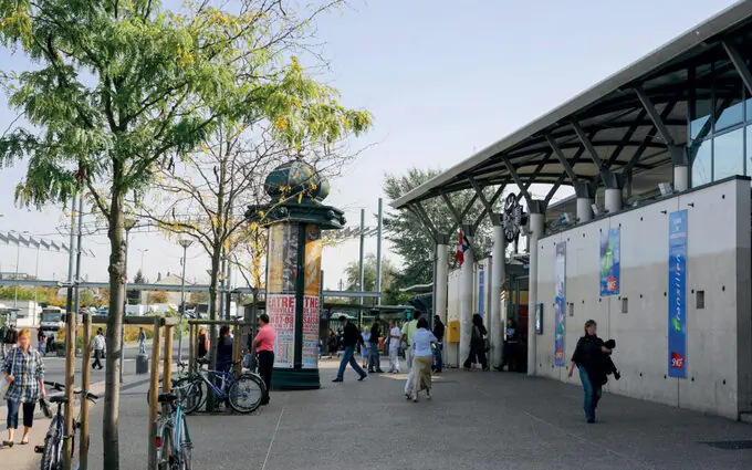 Programme immobilier neuf Carré des Arts à Sartrouville