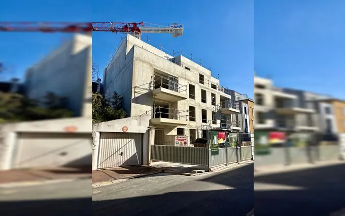 Programme immobilier neuf Plain'itude à Maisons-Laffitte
