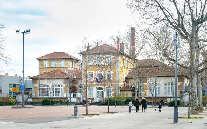 Programme immobilier neuf L'Atelier Delore à Lyon 8ème