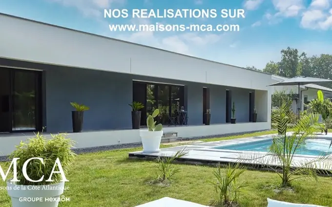 Programme immobilier neuf Terrain à partir de 822m² à lesperon à Lespéron