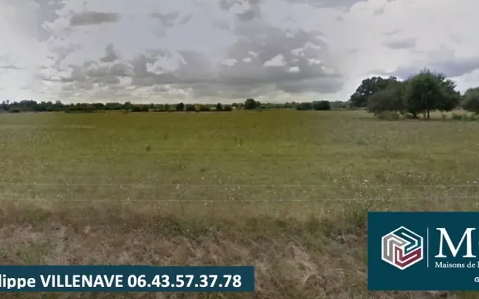 Programme immobilier neuf Terrain à partir de 793m² à bascons à Bascons (40090)