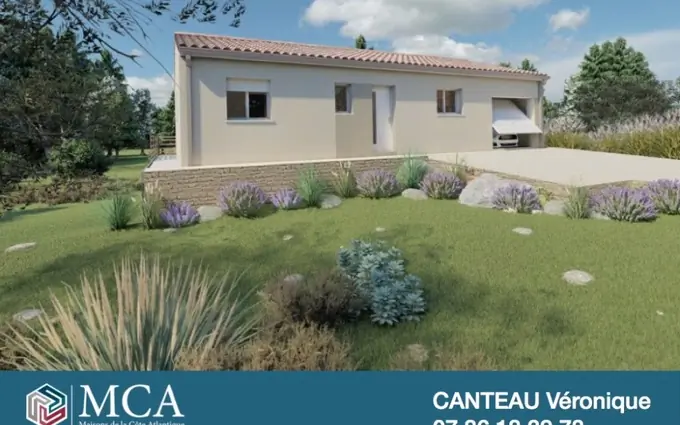 Programme immobilier neuf Terrain à partir de 521m² à grézac à Grézac