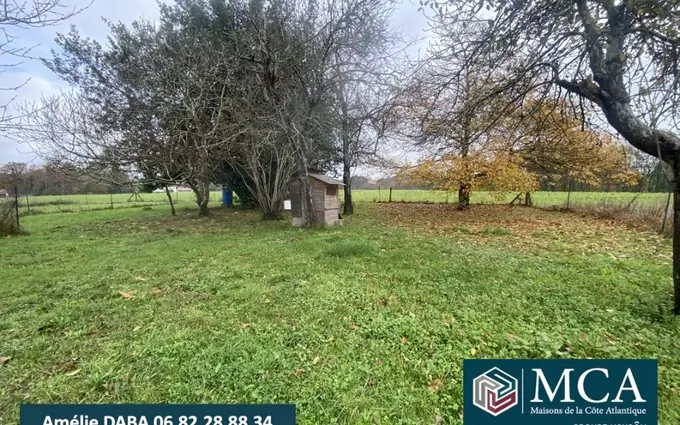 Programme immobilier neuf Terrain à partir de 622m² à saint-martin-de-hinx à Saint-Martin-de-Hinx (40390)