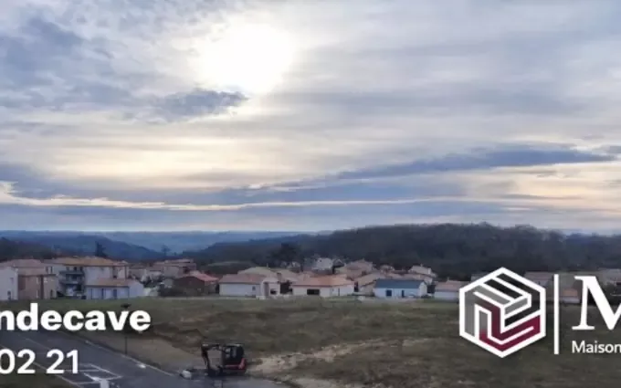 Programme immobilier neuf Terrain à partir de 530m² à bon-encontre à Bon-Encontre (47240)