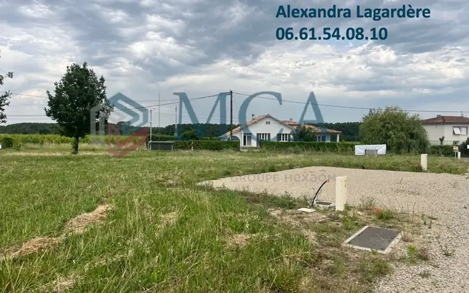 Programme immobilier neuf Terrain à partir de 730m² à buzet-sur-baïse à Buzet-sur-Baïse (47160)