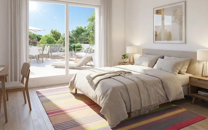 Programme immobilier neuf Jouy-le-moutier en bordure de forêt de l'hautil à Jouy-le-Moutier