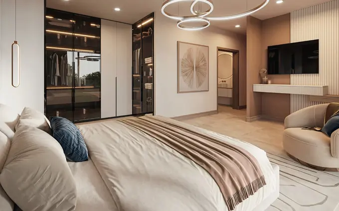 Programme immobilier neuf Mougins villas de luxe à quelque minutes du vieux village à Mougins