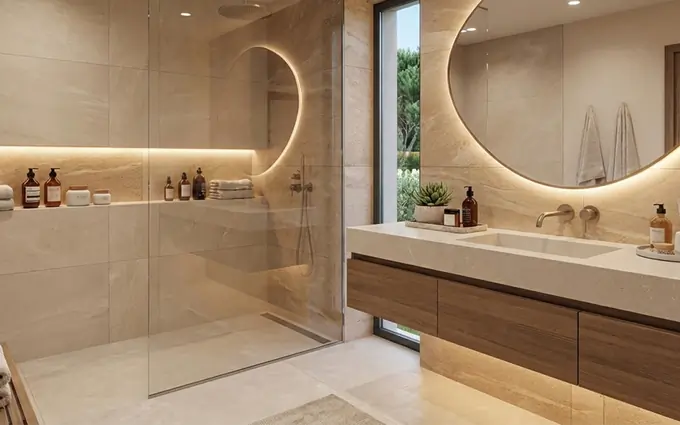 Programme immobilier neuf Mougins villas de luxe à quelque minutes du vieux village à Mougins