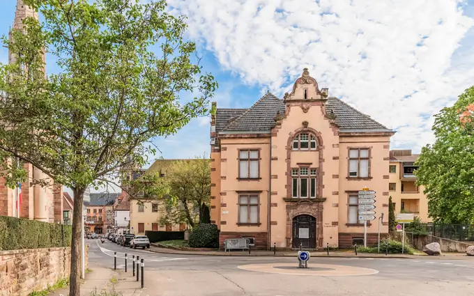 Programme immobilier neuf O'coeur d'obernai tribunal à Obernai