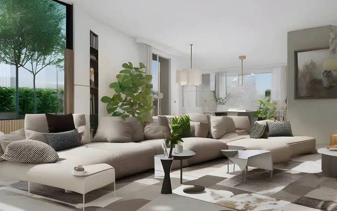 Programme immobilier neuf Sète entre le port et le canal de la peyrade à Sète