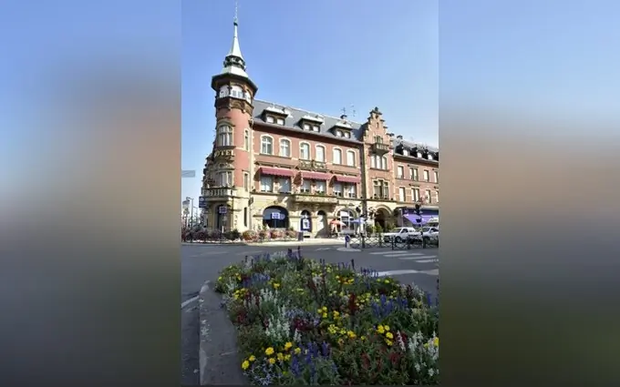 Programme immobilier neuf Le 47 Bâle à Saint-Louis