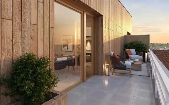 Programme immobilier neuf Le 47 Bâle à Saint-Louis