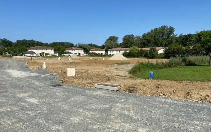 Programme immobilier neuf Terrain à partir de 719m² à sadirac