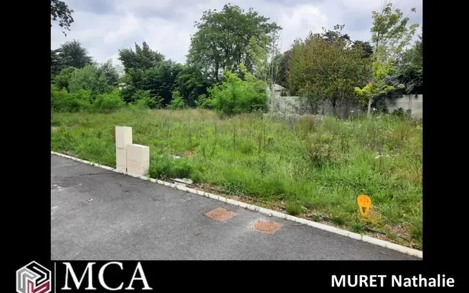 Programme immobilier neuf Terrain à partir de 690m² à le tuzan à Le Tuzan