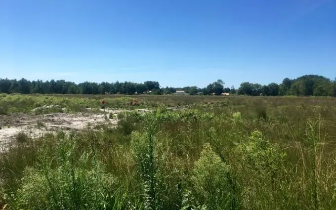 Programme immobilier neuf Terrain à partir de 529m² à mios