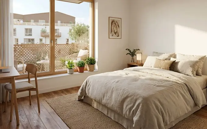 Programme immobilier neuf Épron proche des commerces à Épron