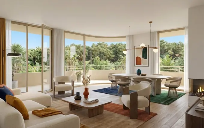 Programme immobilier neuf La seyne-sur-mer résidence seniors entre mer et collines