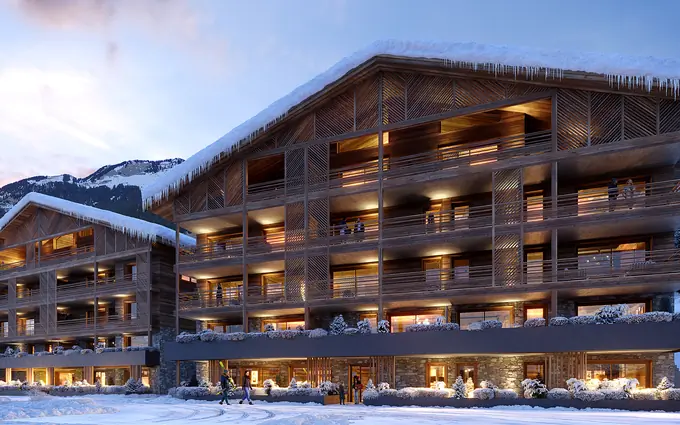 Programme immobilier neuf La bergerie