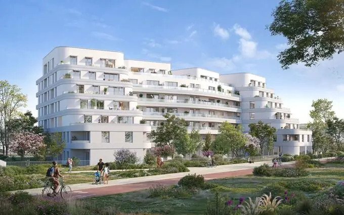 Programme immobilier neuf Home spirit 2