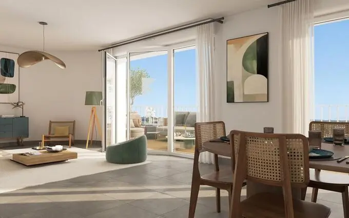 Programme immobilier neuf Home spirit 2 à Toulouse