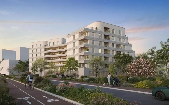 Programme immobilier neuf Home spirit 2 à Toulouse