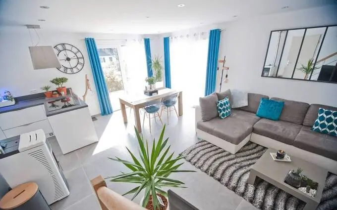 Programme immobilier neuf Les jardins des gorges à Lovagny