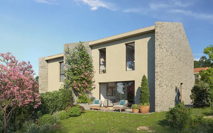 Programme immobilier neuf Canopee à Ensuès-la-Redonne