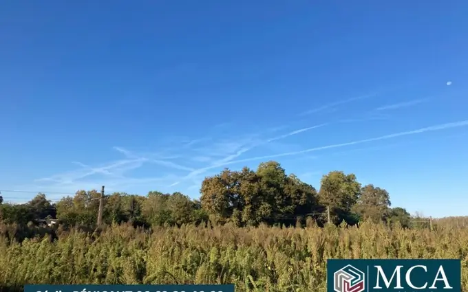 Programme immobilier neuf Terrain à partir de 741m² à saugnac-et-cambran à Saugnac-et-Cambran (40180)