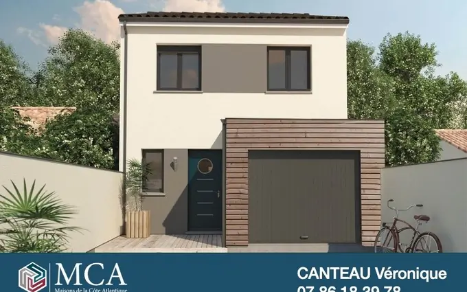 Programme immobilier neuf Terrain à partir de 295m² à Saint-Georges-de-Didonne à Saint-Georges-de-Didonne