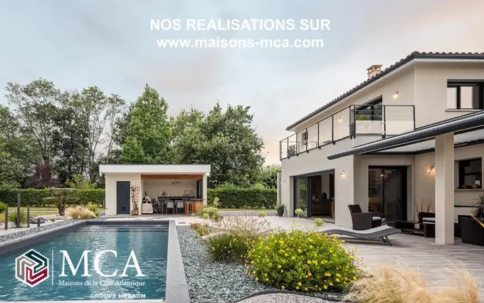 Programme immobilier neuf Maison à partir de 100m² à arbonne à Arbonne