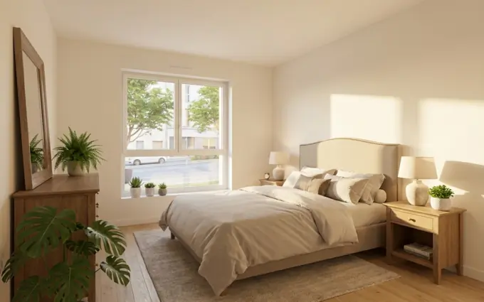 Programme immobilier neuf Aubagne petite résidence proche centre-ville et commerces à Aubagne